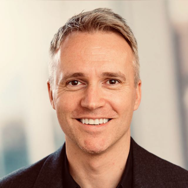 Portrait of Gavin Quirk, founder of Consult GQ.